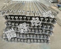 鋁質鋼體滑觸線