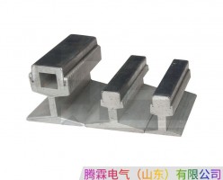 鋁質鋼體滑觸線