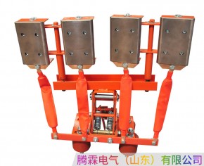 高溫鋼體集電器