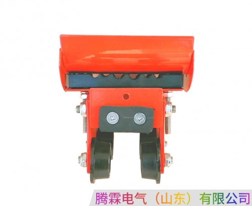 一型電纜滑車正面