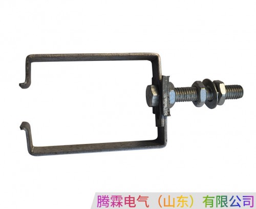 管式滑觸線提掛夾